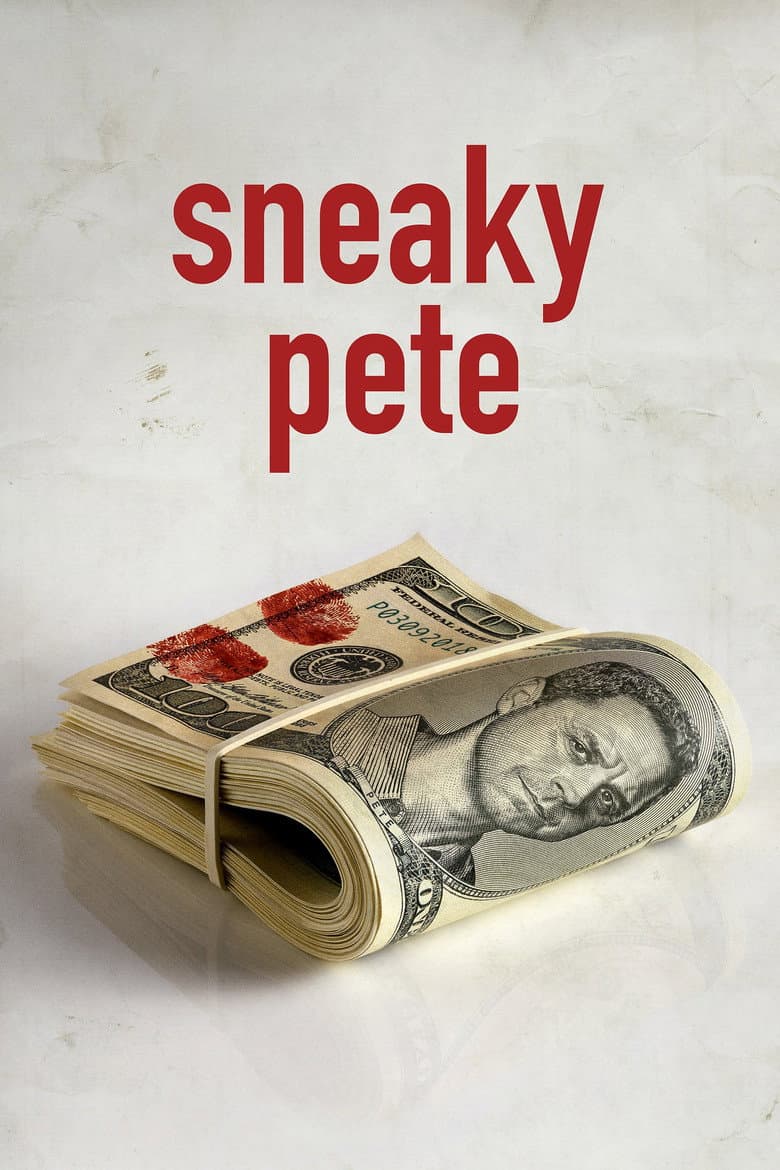 Sneaky Pete — posters 2