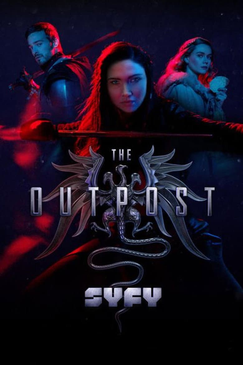 The Outpost — posters 3