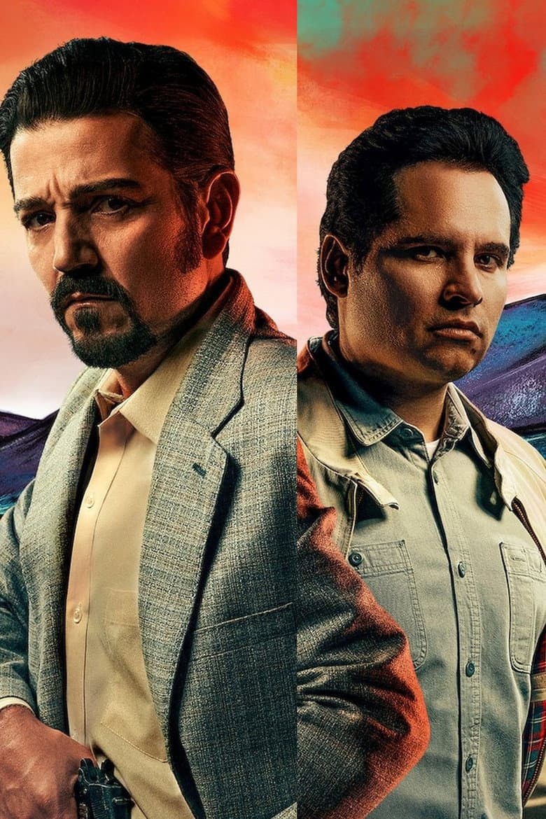 Narcos: Mexico — posters 7