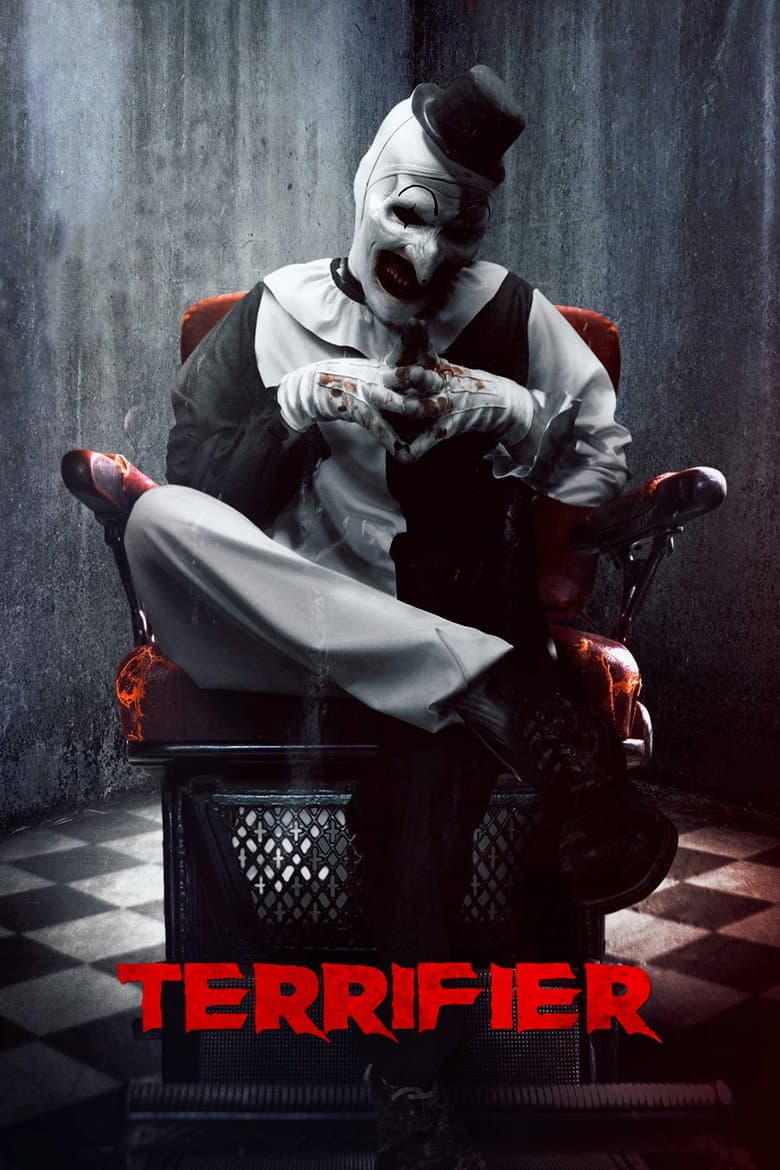 Terrifier — posters 5