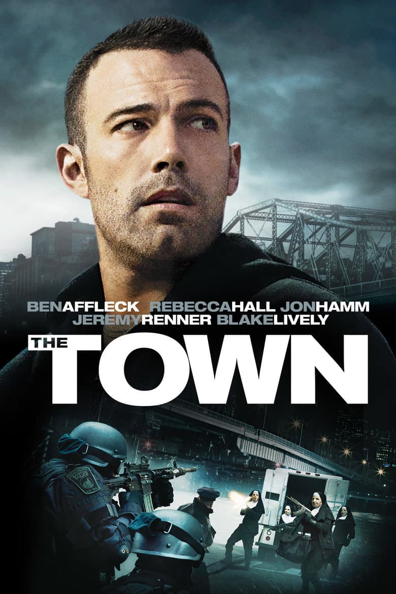 The Town — posters 4