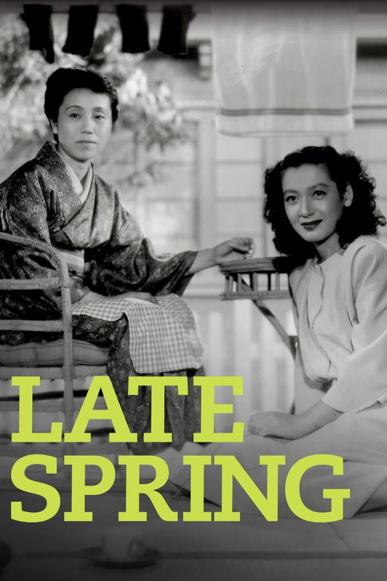 Late Spring — posters 5