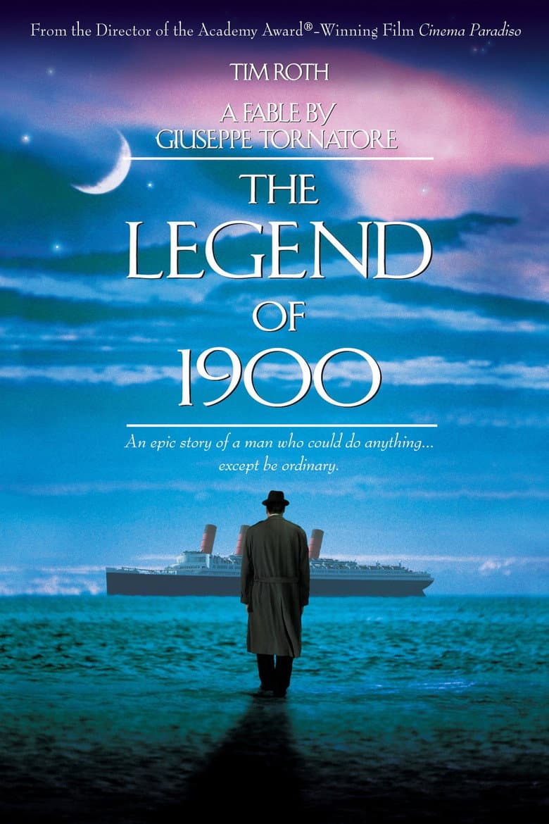 The Legend of 1900 — posters 5