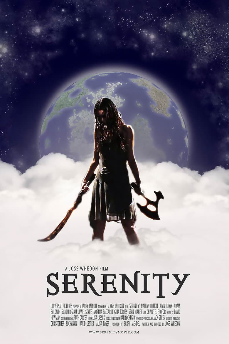 Serenity — posters 5