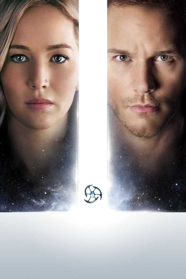 Passengers — posters 6