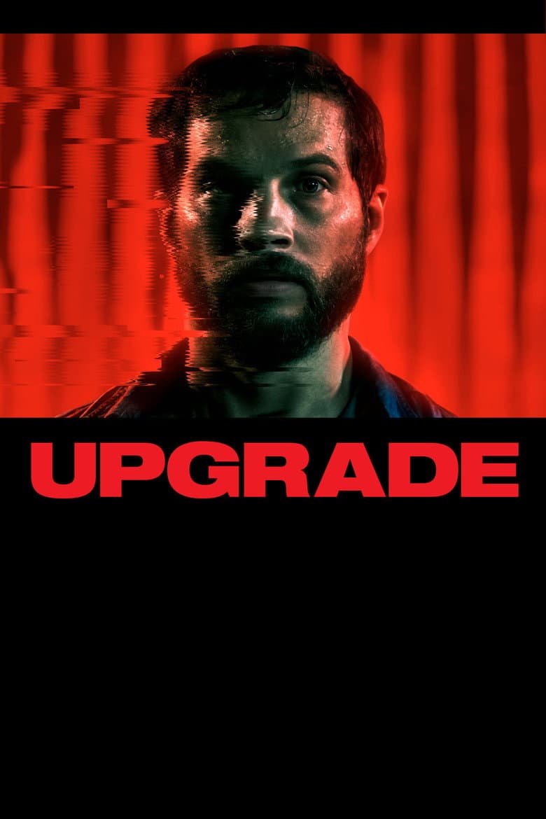 Upgrade — posters 2