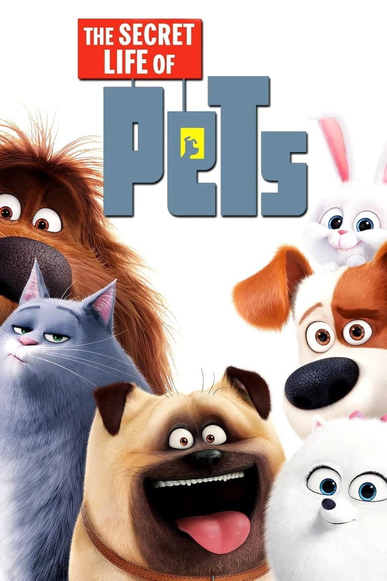 The Secret Life of Pets — posters 4