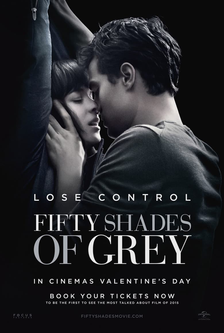 Fifty Shades of Grey — posters 8