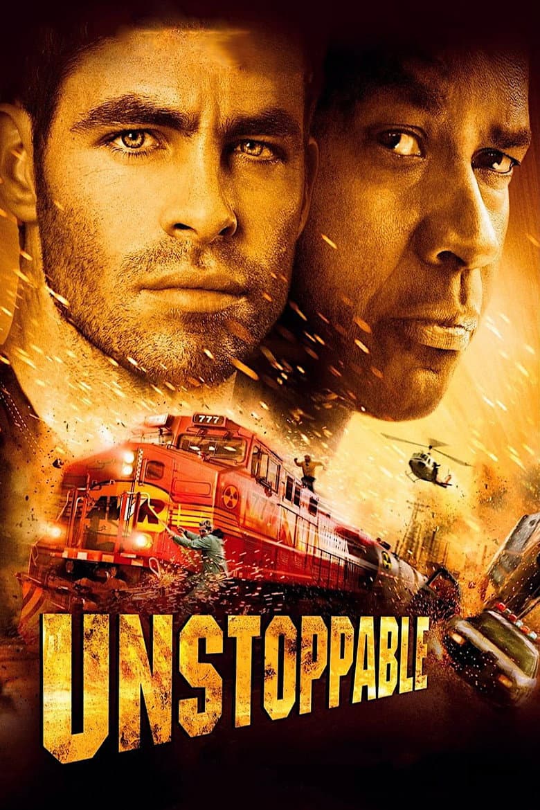 Unstoppable — posters 5