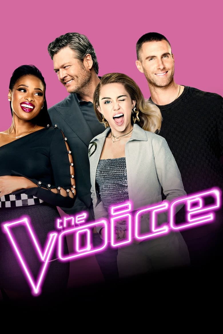 The Voice — posters 6