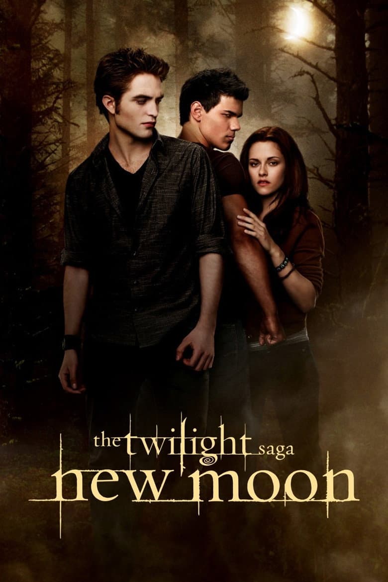 The Twilight Saga: New Moon — posters 7