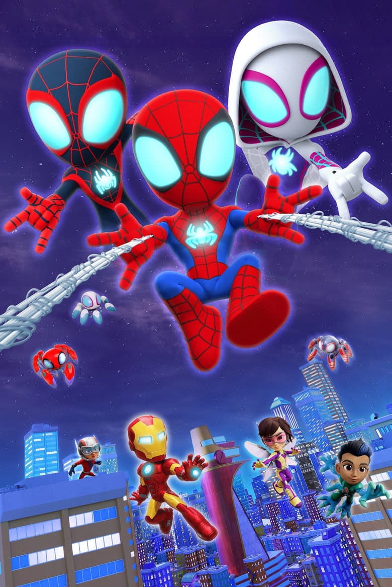Spidey and His Amazing Friends — posters 2
