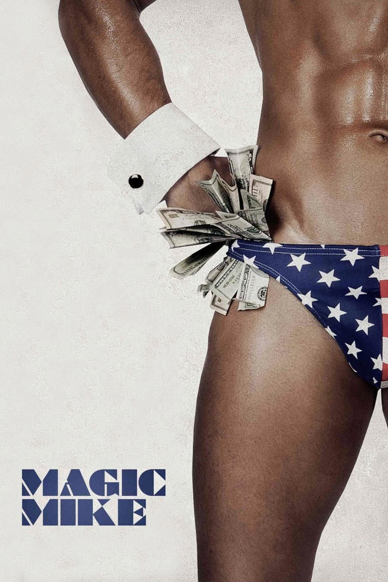 Magic Mike — posters 6