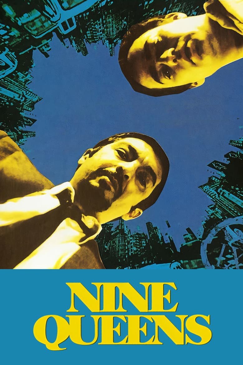 Nine Queens — posters 5