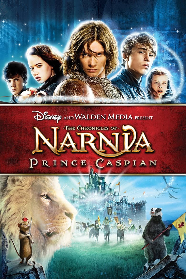 The Chronicles of Narnia: Prince Caspian — posters 7