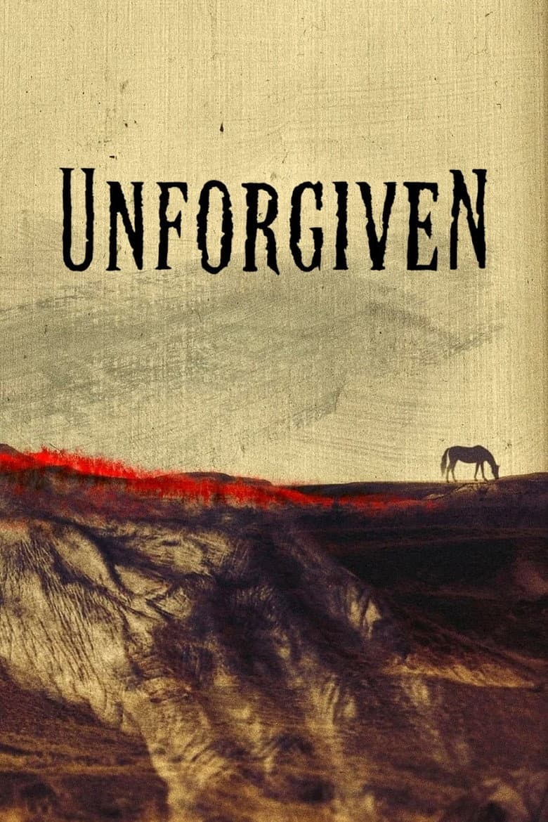 Unforgiven — posters 7