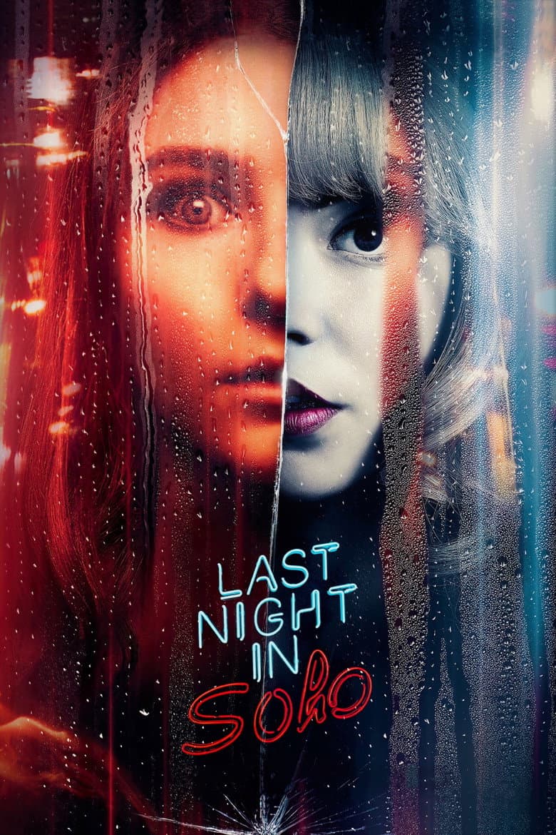Last Night in Soho — posters 3
