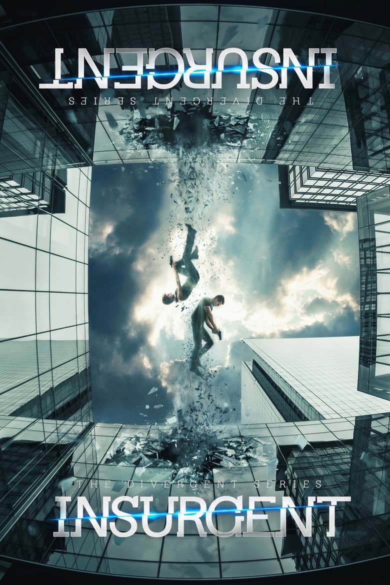 Insurgent — posters 6