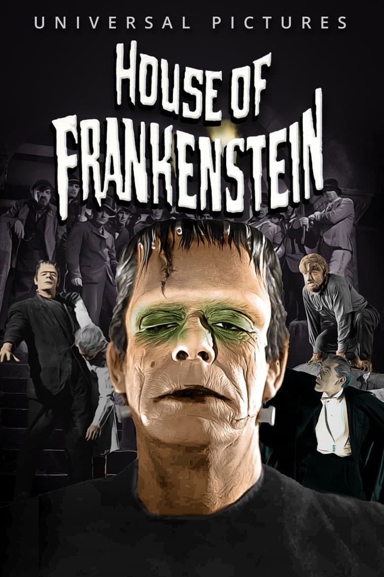 House of Frankenstein — posters 6