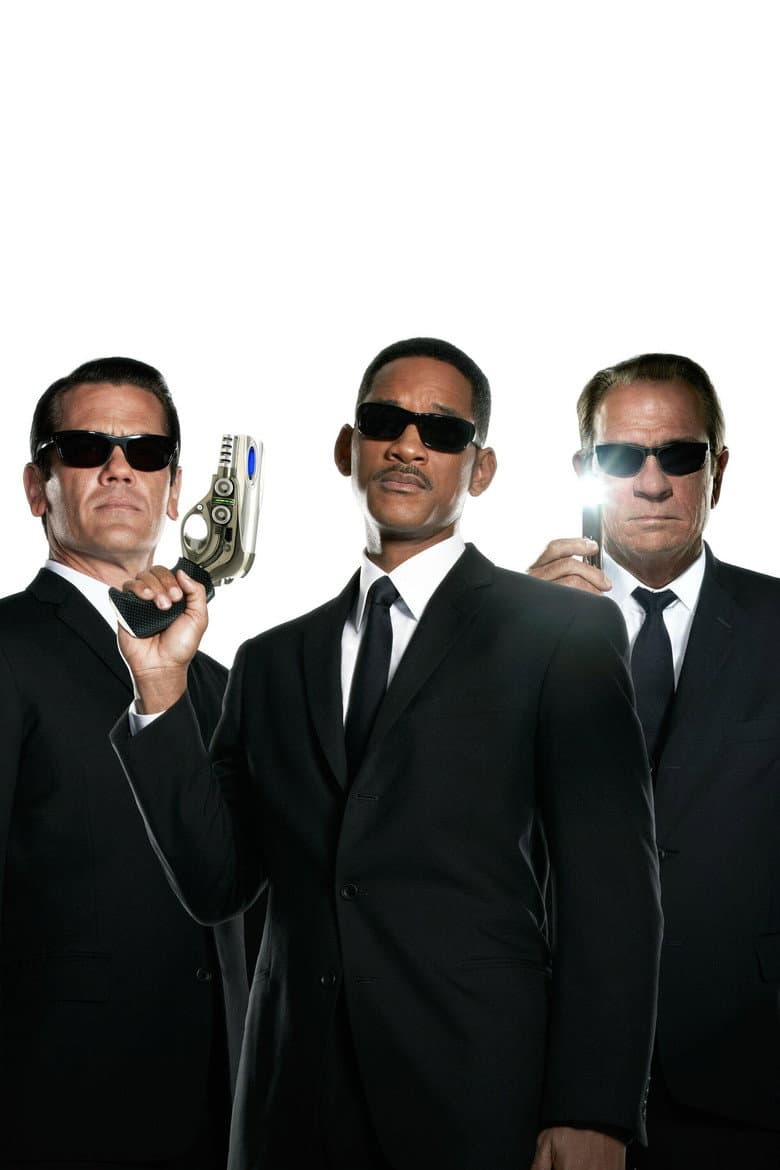 Men in Black 3 — posters 6