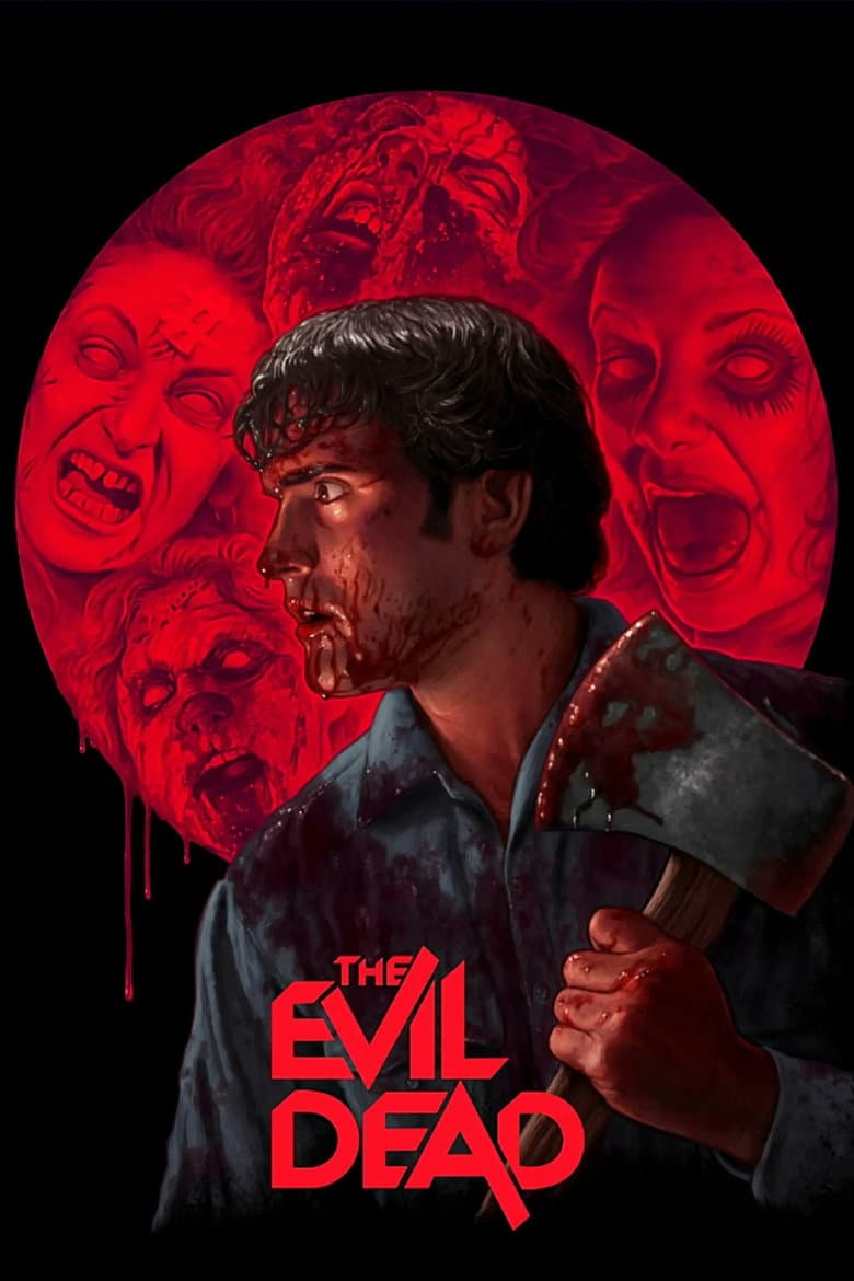 The Evil Dead — posters 7