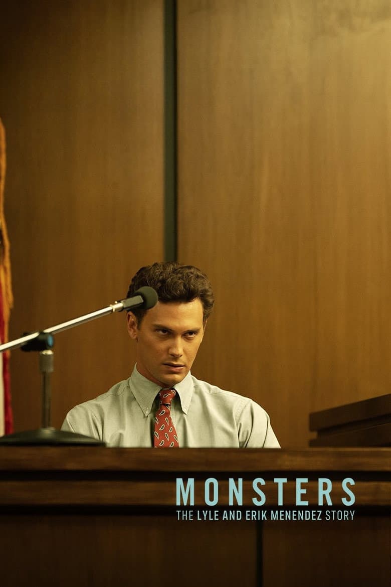 Monsters: The Lyle and Erik Menendez Story — posters 4