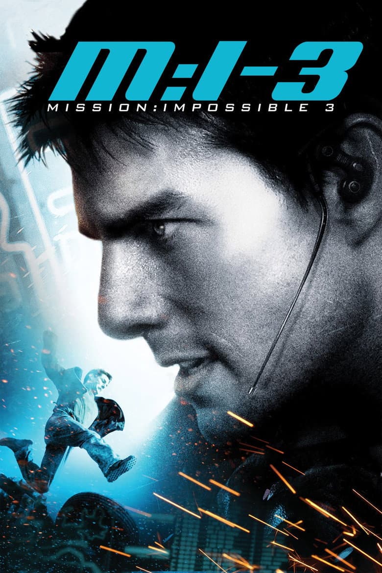 Mission: Impossible III — posters 2