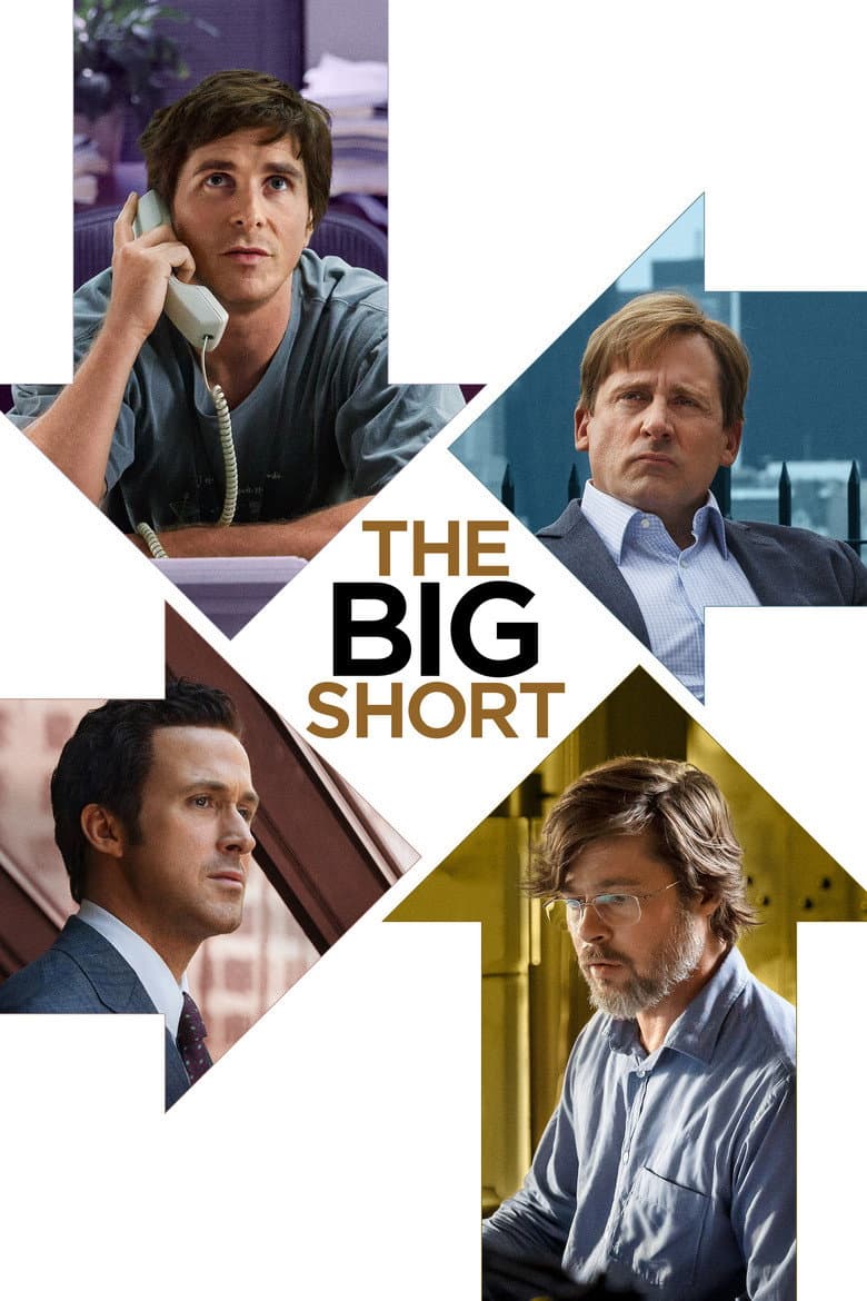The Big Short — posters 3