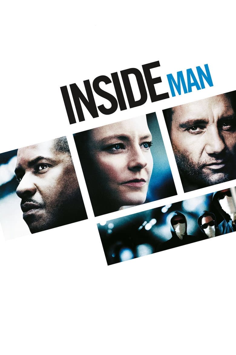 Inside Man — posters 3