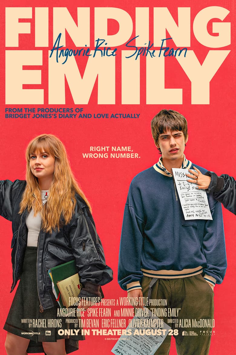 Finding Emily — posters 3