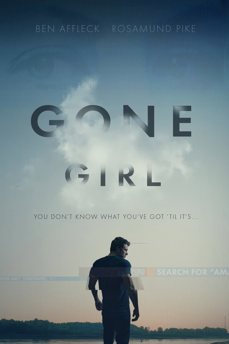 Gone Girl — posters 6