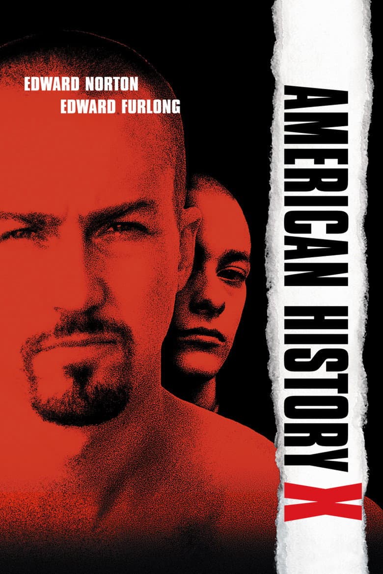 American History X — posters 2