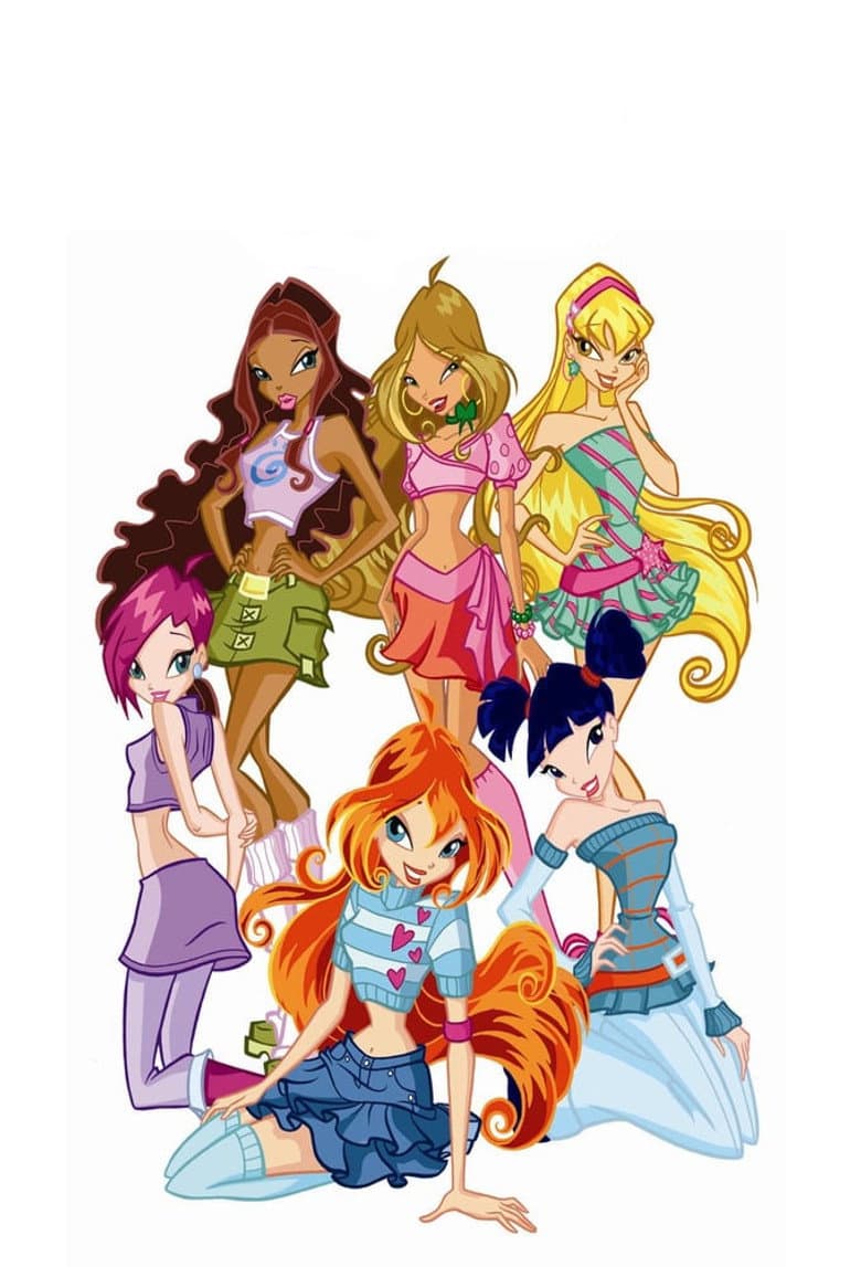 Winx Club — posters 5