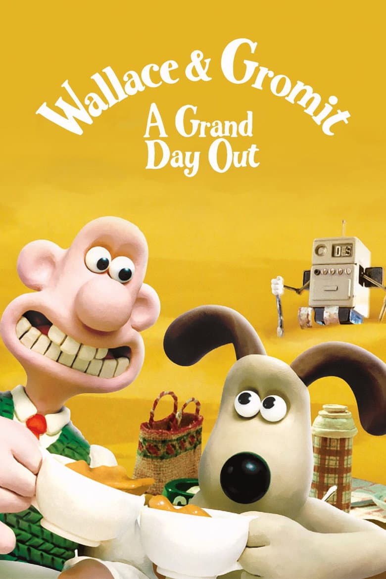 A Grand Day Out — posters 5