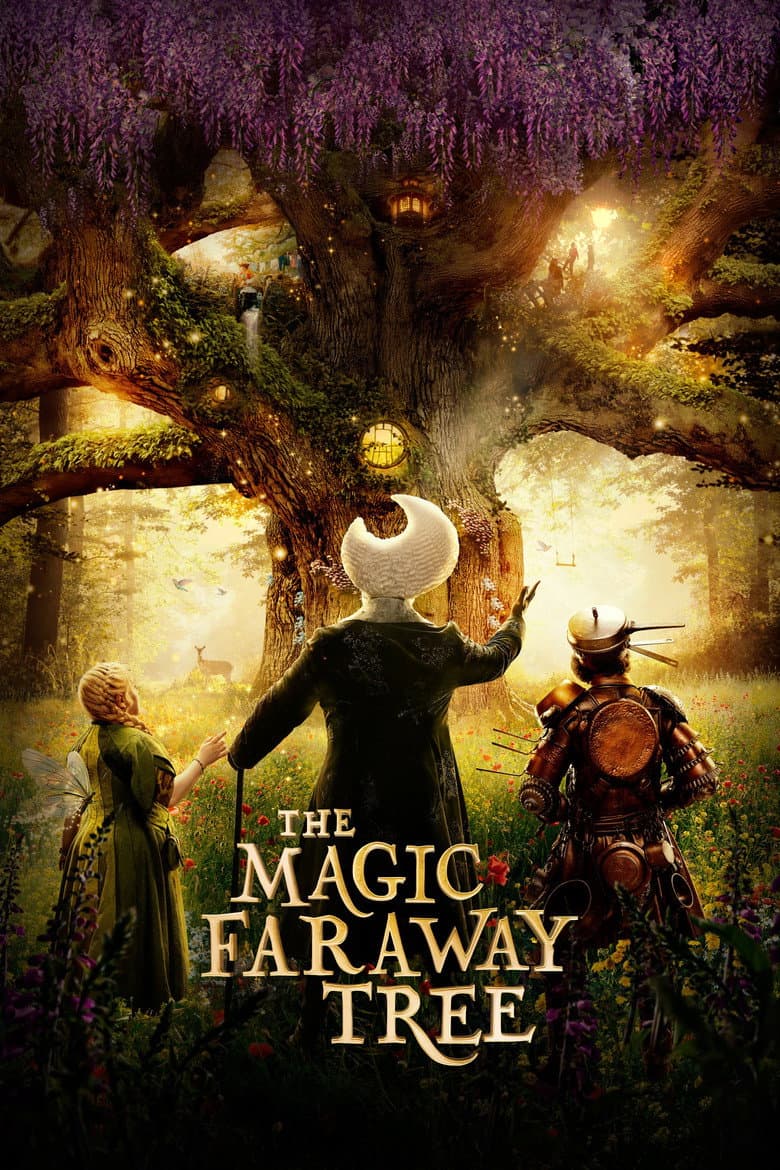 The Magic Faraway Tree — posters 4
