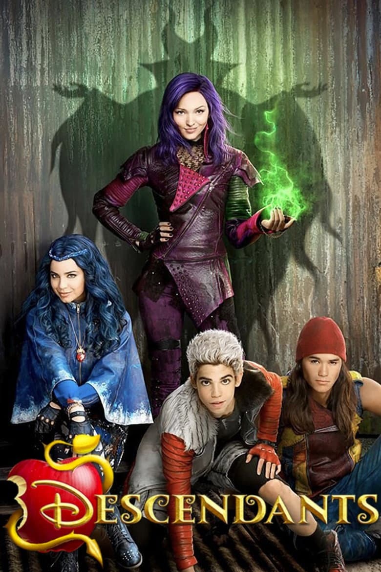 Descendants — posters 8