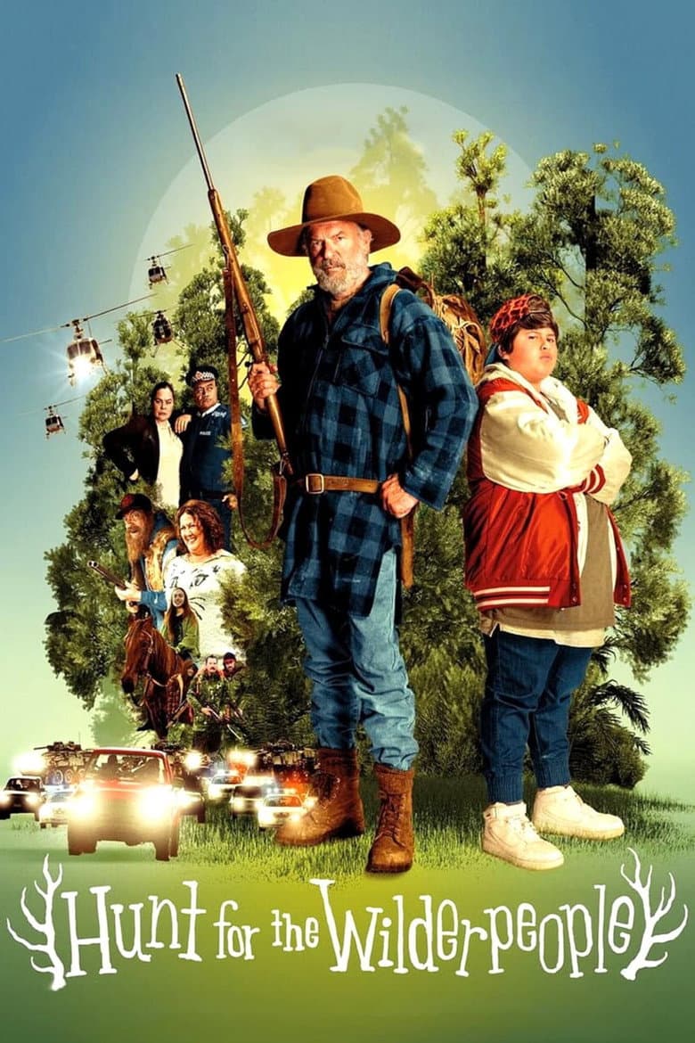 Hunt for the Wilderpeople — posters 8