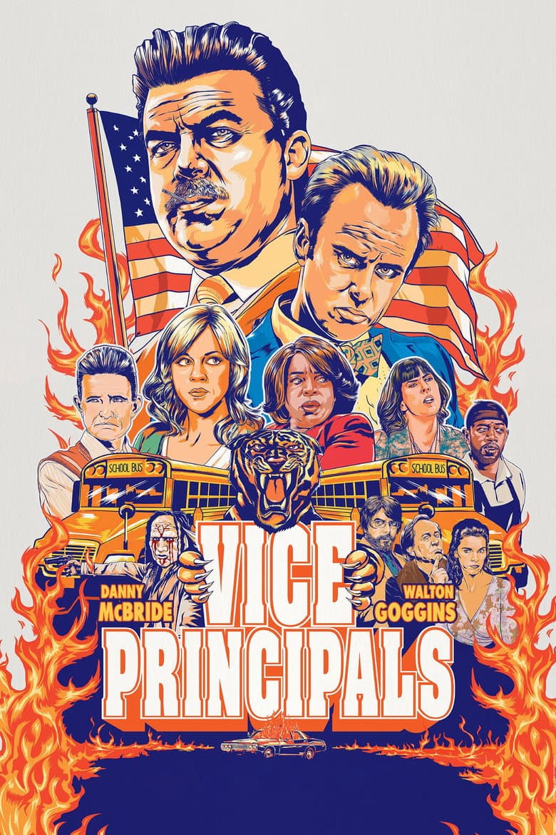 Vice Principals — posters 4