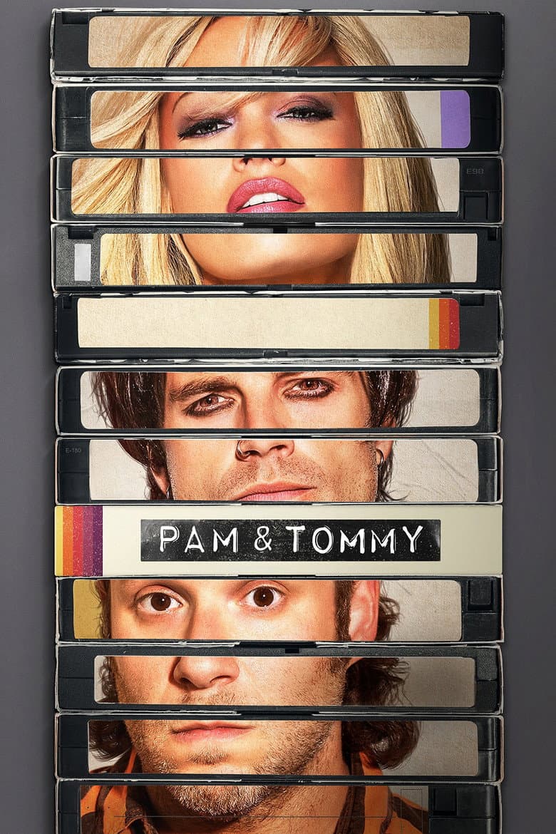 Pam & Tommy — posters 5