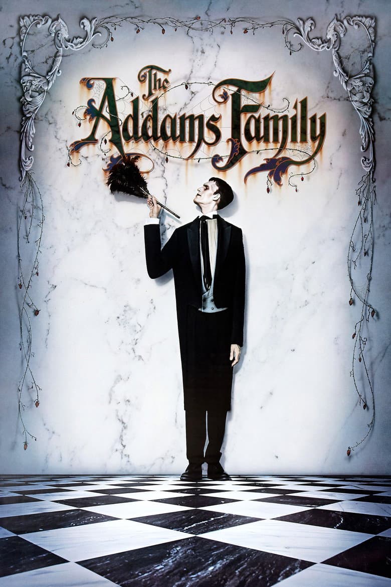 The Addams Family — posters 6