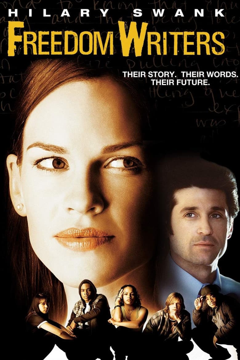 Freedom Writers — posters 4