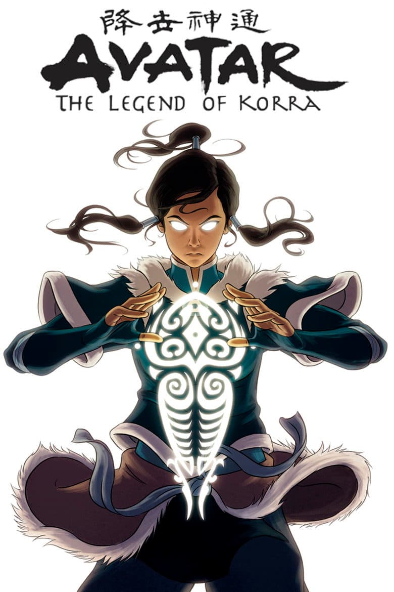 The Legend of Korra — posters 4