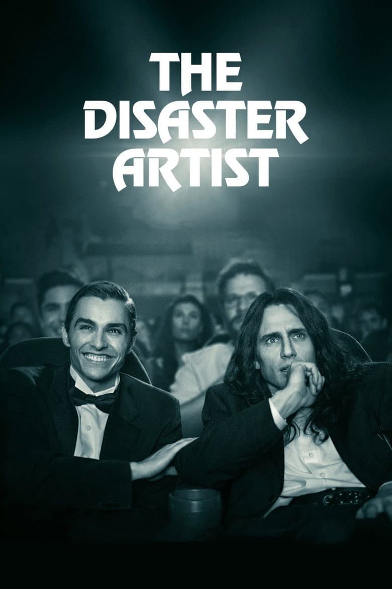 The Disaster Artist — posters 7