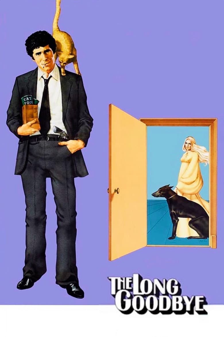 The Long Goodbye — posters 3