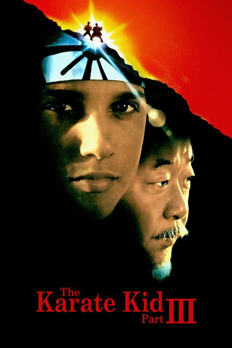 The Karate Kid Part III — posters 5