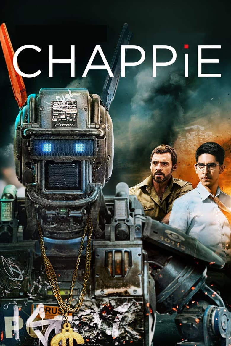 Chappie — posters 5