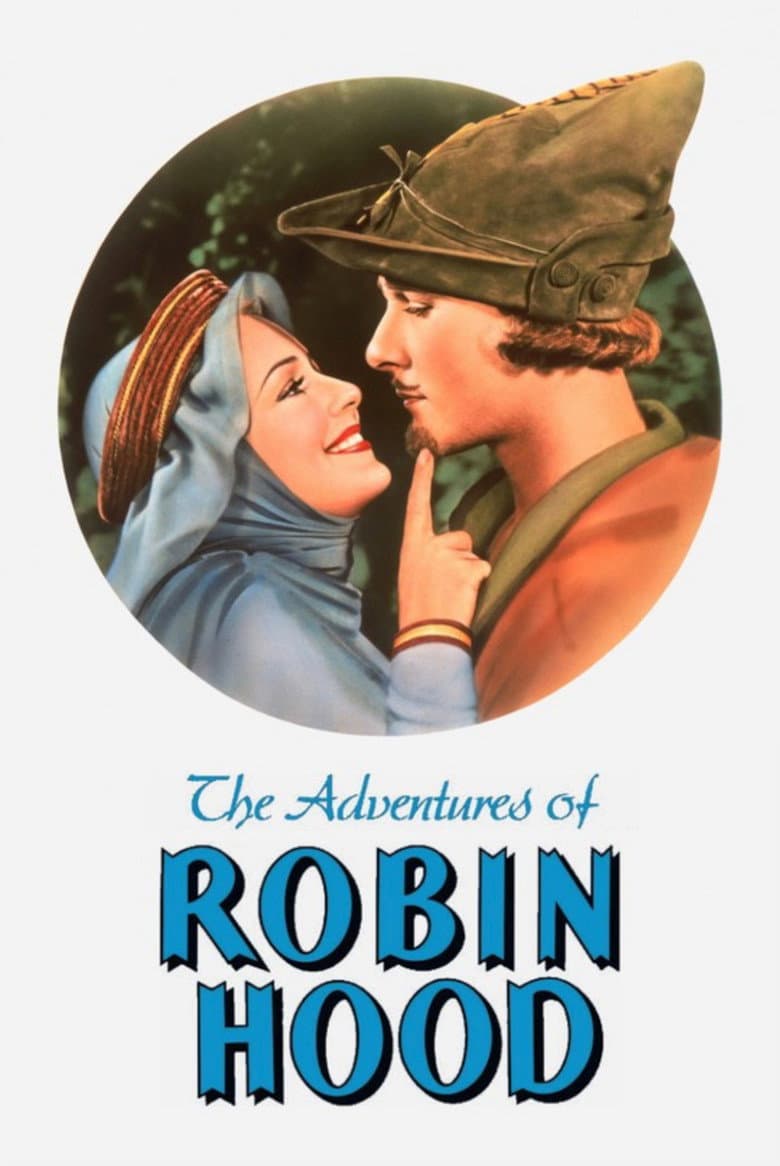The Adventures of Robin Hood — posters 6
