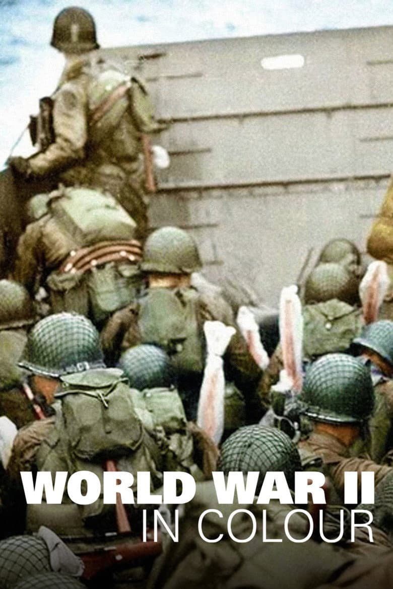World War II in Colour — posters 3