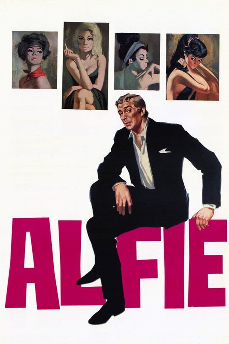 Alfie — posters 5