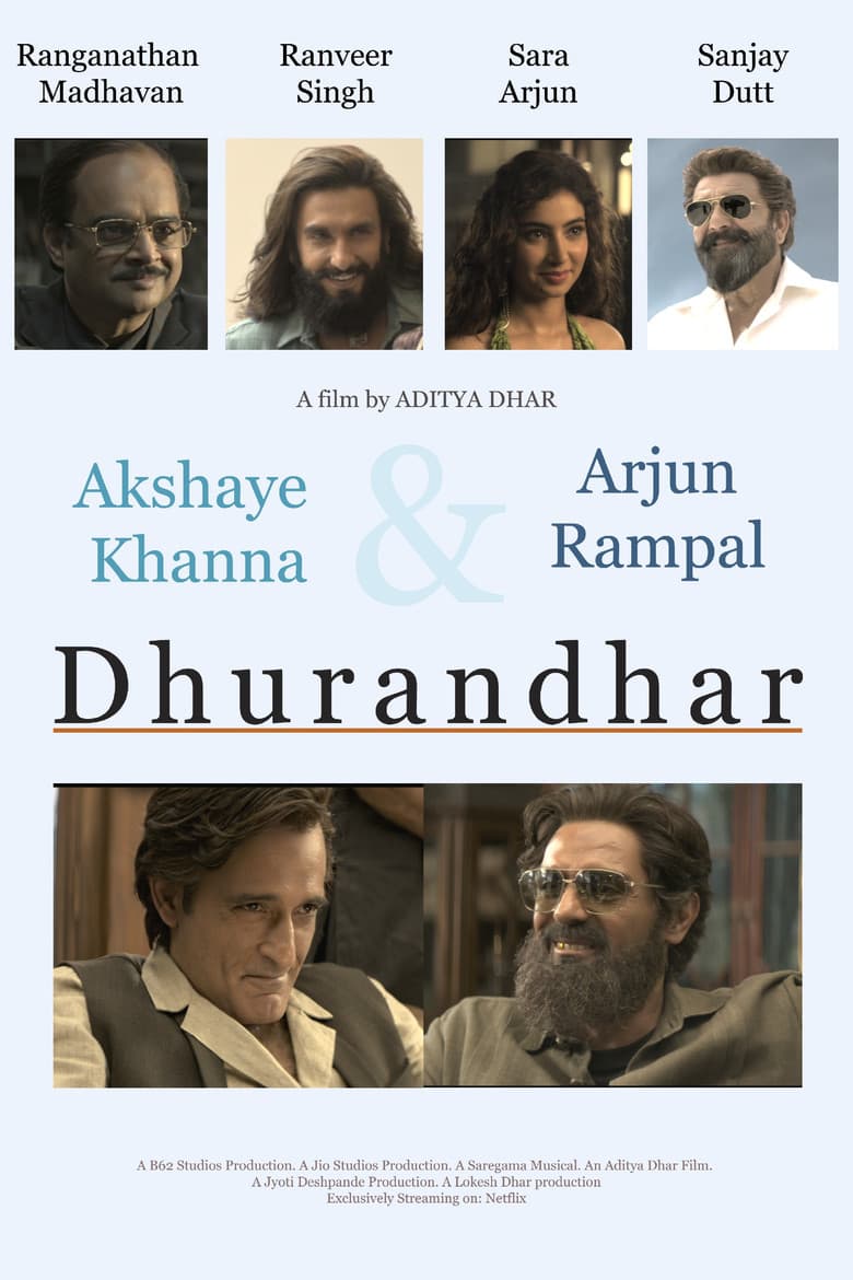 Dhurandhar — posters 3